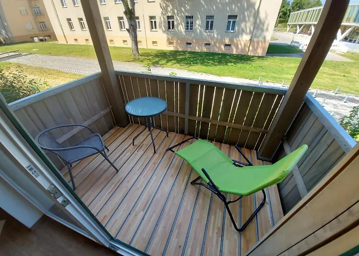 Boardinghouse Donau Lodge