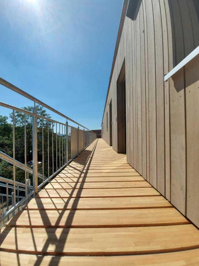 Boardinghouse Donau Appartement *